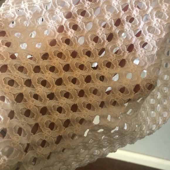 Kenzie open mesh lace dress - Picture 3 of 5